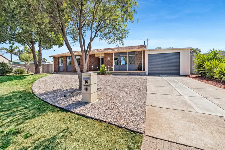 Main view of Homely house listing, 14 Lindsay Drive, Morphett Vale SA 5162