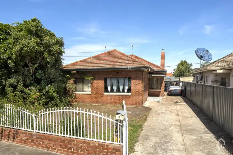 Second view of Homely house listing, 14 Neil Street, West Footscray VIC 3012