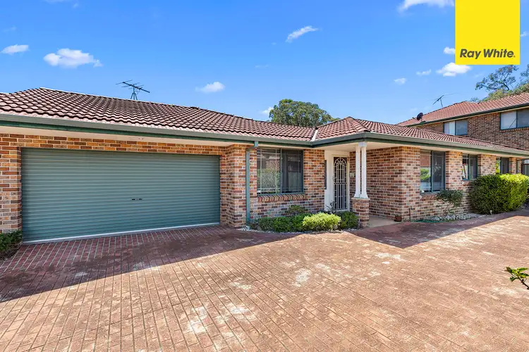 2/14 Sherwood street, Revesby NSW 2212