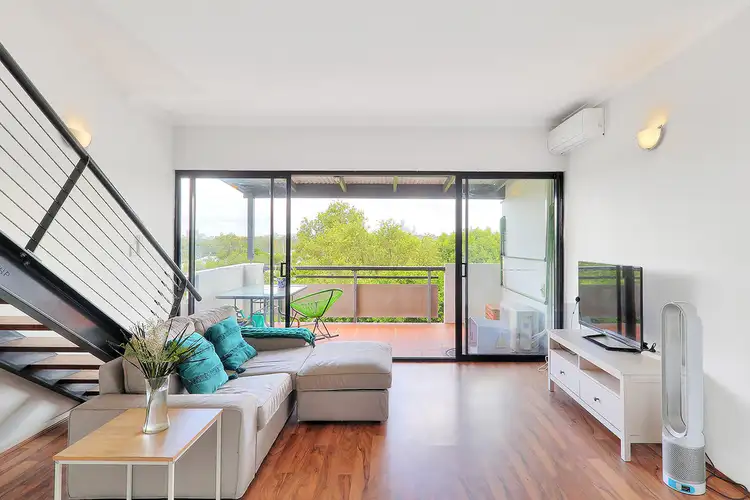Second view of Homely unit listing, 18/30 Cork St, Yeronga QLD 4104