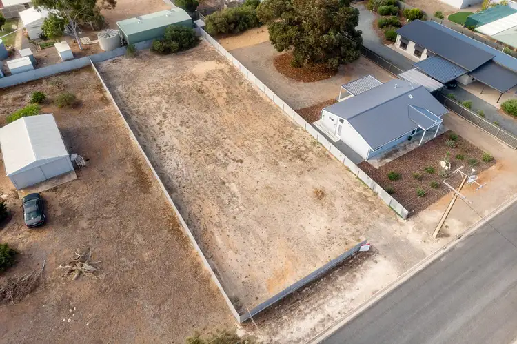 Main view of Homely land listing, 24 First Avenue, Tailem Bend SA 5260