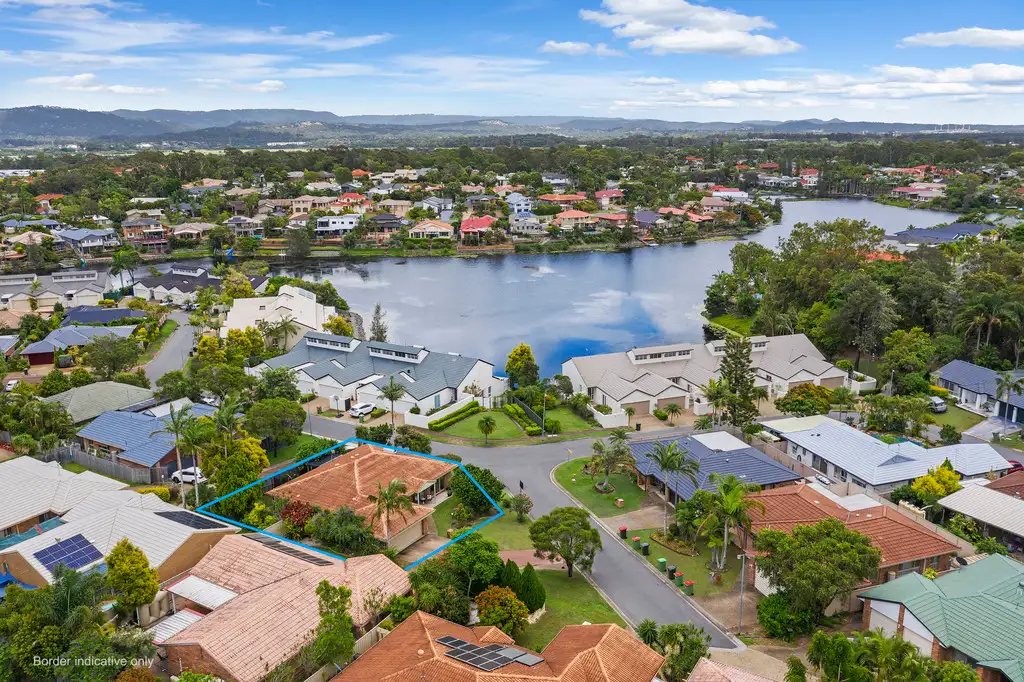Main view of Homely house listing, 1 Macedon Close, Robina QLD 4226