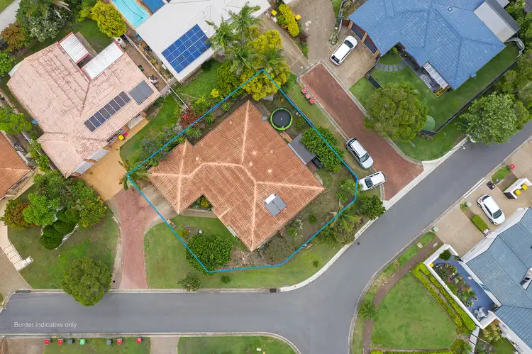Second view of Homely house listing, 1 Macedon Close, Robina QLD 4226