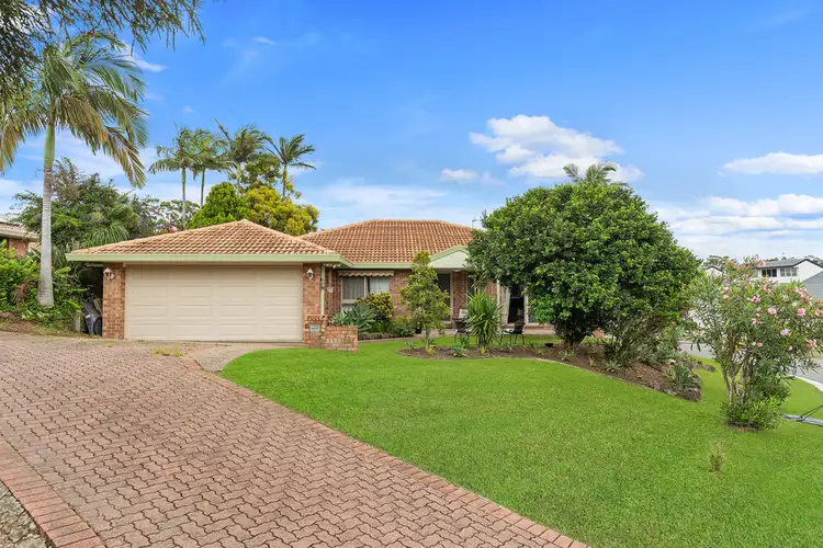 Third view of Homely house listing, 1 Macedon Close, Robina QLD 4226
