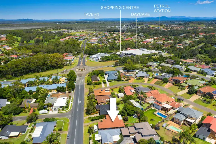 Second view of Homely house listing, 221 Matthew Flinders Drive, Port Macquarie NSW 2444