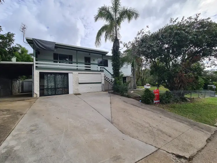 Main view of Homely house listing, 4 CAIRNCROSS STREET, Sun Valley QLD 4680