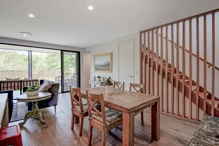 Main view of Homely townhouse listing, 55/66 Illowra Street, The Gap QLD 4061