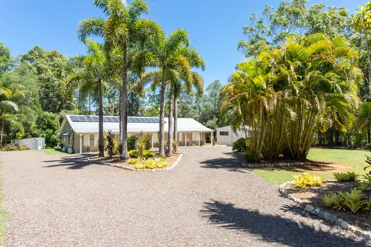 3 Happy Valley Road, Lake Macdonald QLD 4563