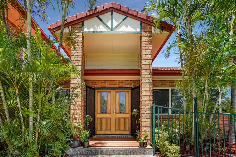 41 Mungarie Street, Keperra QLD 4054