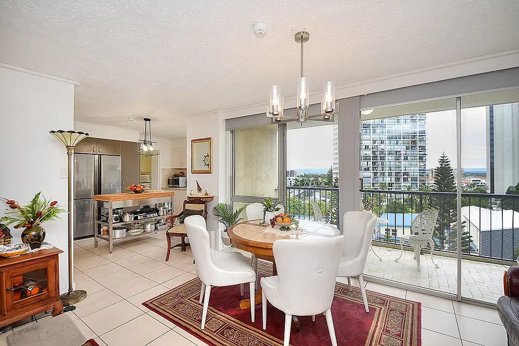 Main view of Homely apartment listing, 504/67 Ferny Avenue, Surfers Paradise QLD 4217