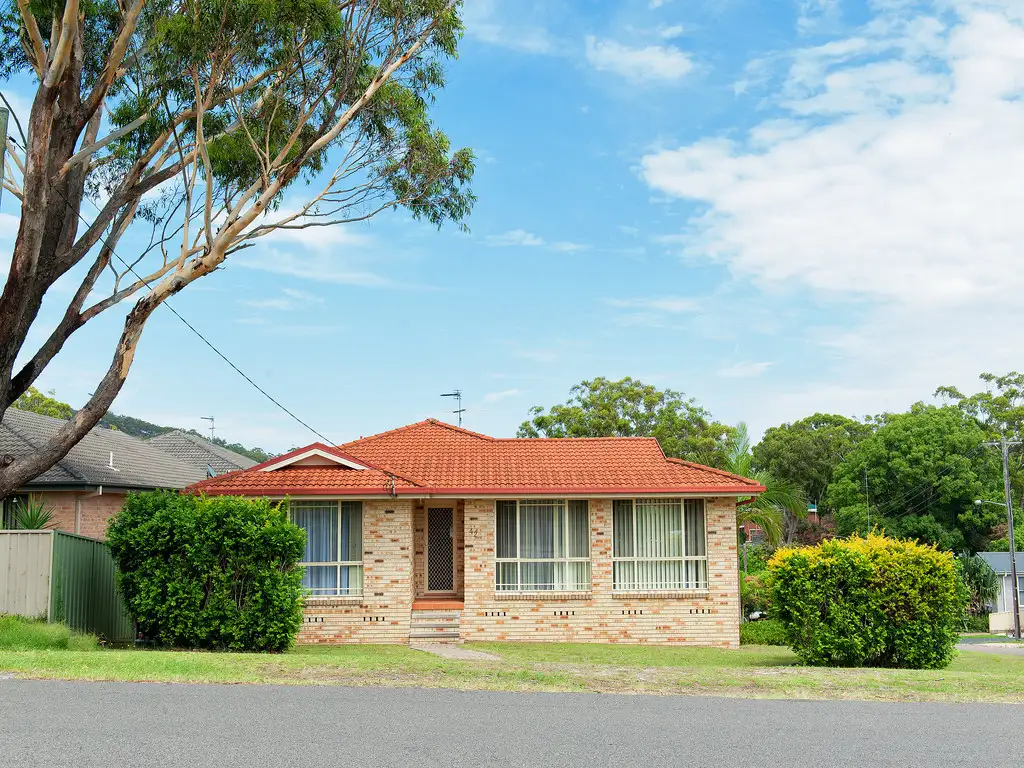 Main view of Homely house listing, 42 NELSON STREET, Nelson Bay NSW 2315