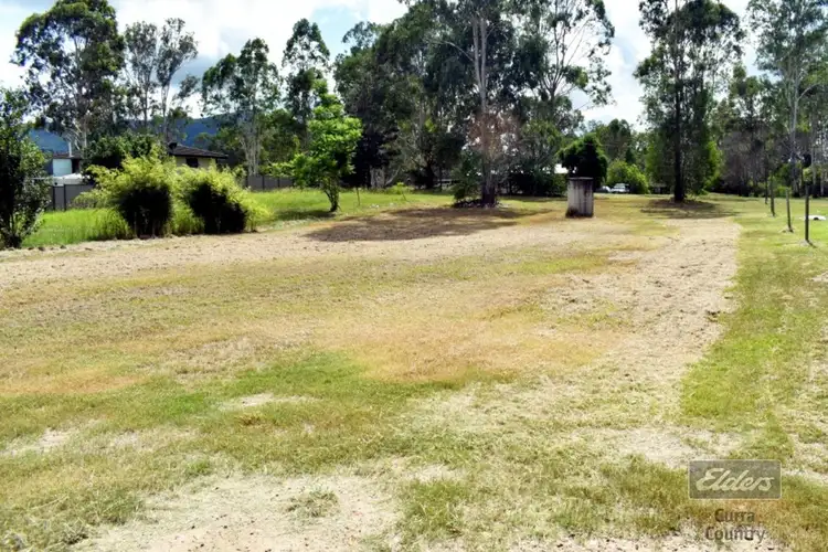 Main view of Homely land listing, 5 Ayers Street, Gundiah QLD 4650