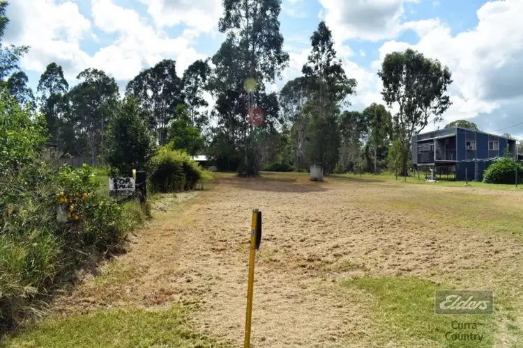 Second view of Homely land listing, 5 Ayers Street, Gundiah QLD 4650