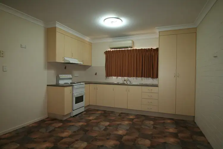 Second view of Homely semi-detached listing, 1/167 Opal Street, Emerald QLD 4720