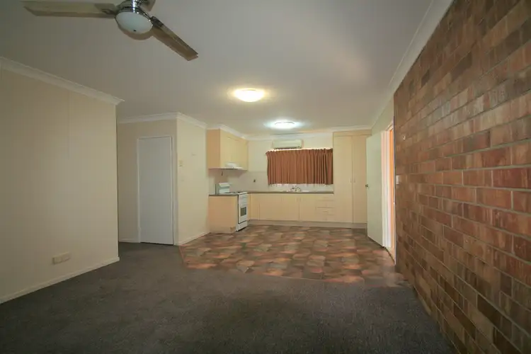 Third view of Homely semi-detached listing, 1/167 Opal Street, Emerald QLD 4720
