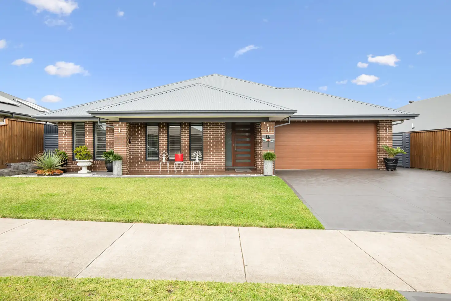 Main view of Homely house listing, 27 Dragonfly Drive, Chisholm NSW 2322