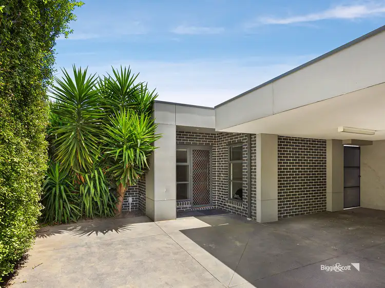 Second view of Homely unit listing, 133A Deakin Street, Essendon VIC 3040