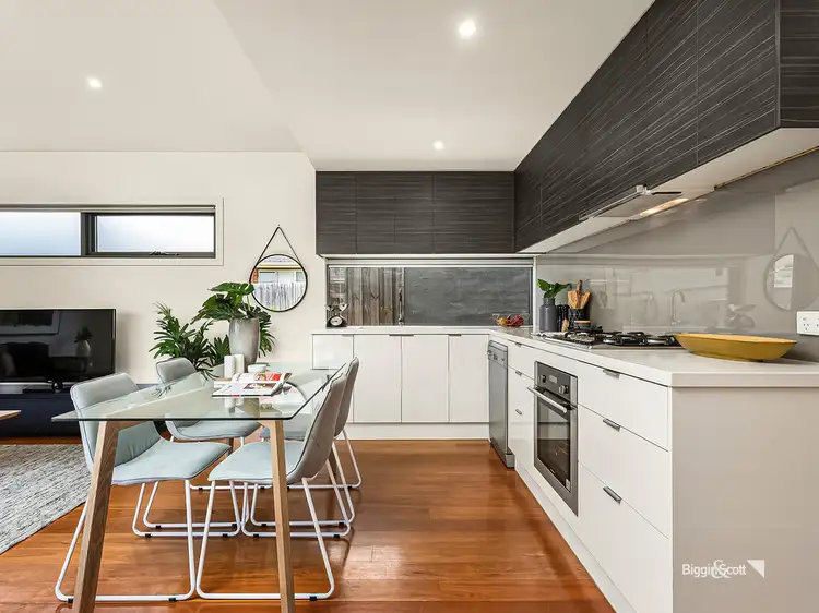 Fourth view of Homely unit listing, 133A Deakin Street, Essendon VIC 3040