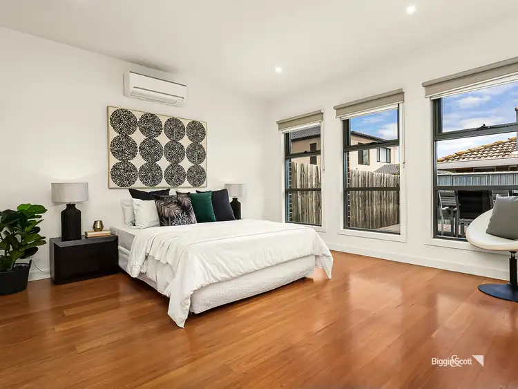Fifth view of Homely unit listing, 133A Deakin Street, Essendon VIC 3040