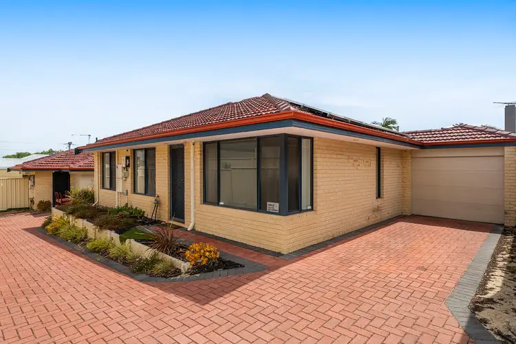 Main view of Homely villa listing, 24B Felpham Street, Balga WA 6061