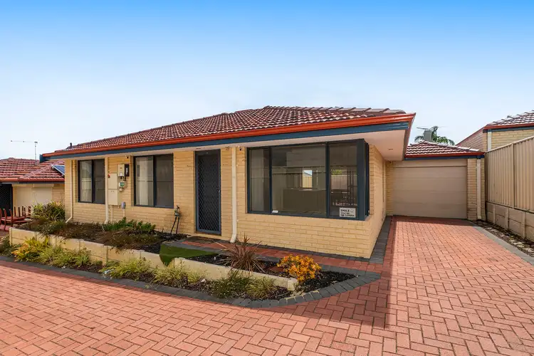 Third view of Homely villa listing, 24B Felpham Street, Balga WA 6061