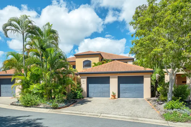 Main view of Homely unit listing, 95/85 Palm Meadows Drive, Carrara QLD 4211