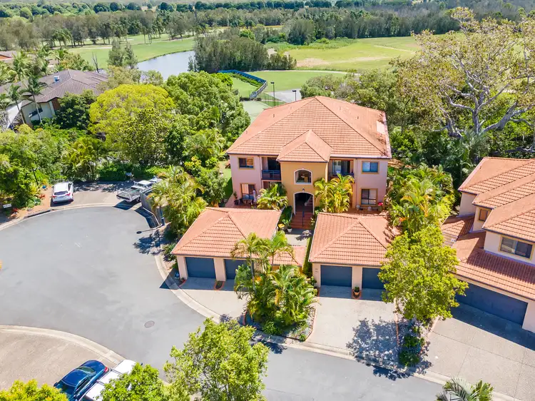 Fifth view of Homely unit listing, 95/85 Palm Meadows Drive, Carrara QLD 4211
