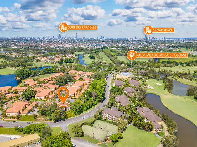 Sixth view of Homely unit listing, 95/85 Palm Meadows Drive, Carrara QLD 4211