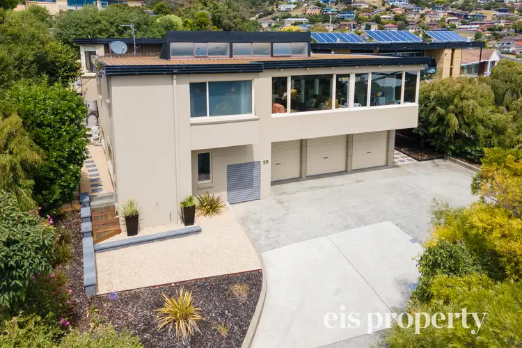 Fourth view of Homely house listing, 59 Radcliff Crescent, Rosetta TAS 7010