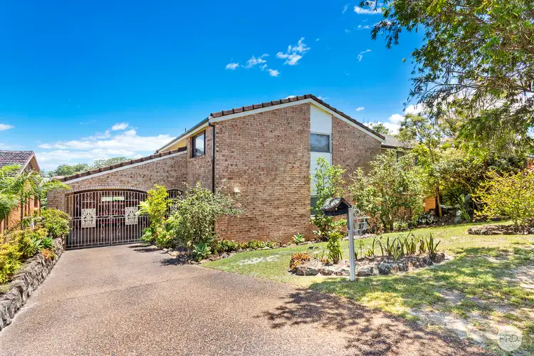 Second view of Homely house listing, 57 Corrie Parade, Corlette NSW 2315