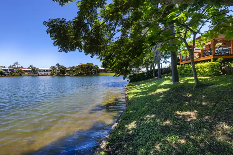 Second view of Homely house listing, 4 Hayman Court, Mermaid Waters QLD 4218
