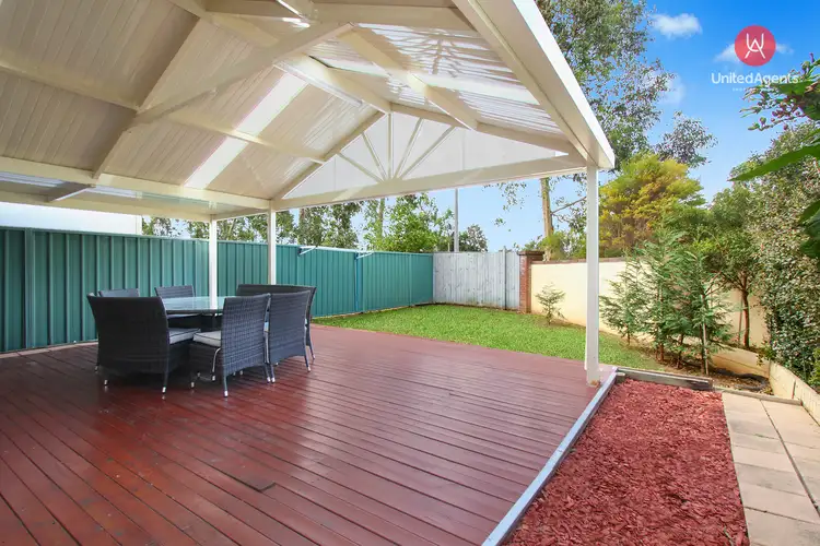 Seventh view of Homely semi-detached listing, 7A Mullumbimby Avenue, Hoxton Park NSW 2171