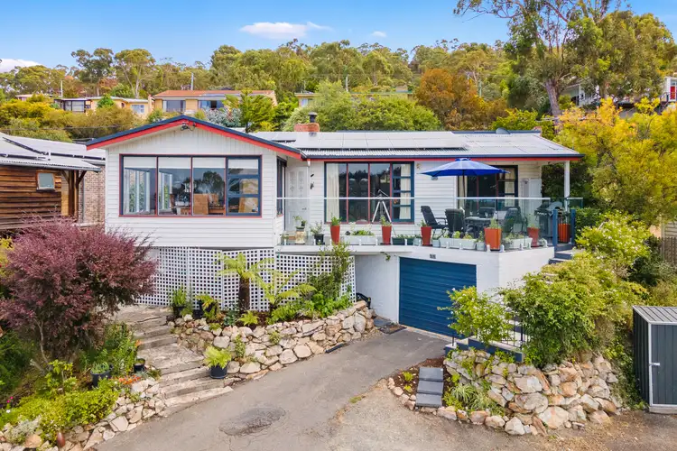 Second view of Homely house listing, 37 Roslyn Avenue, Kingston Beach TAS 7050