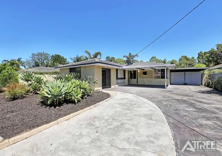 Main view of Homely house listing, 46 Helena Crescent, Thornlie WA 6108