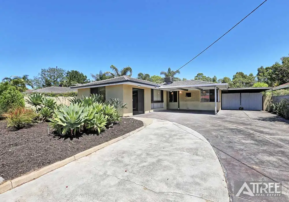 Main view of Homely house listing, 46 Helena Crescent, Thornlie WA 6108