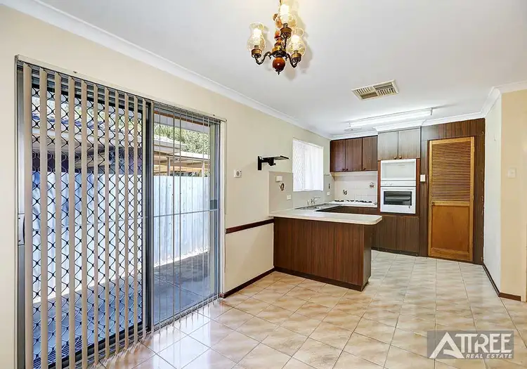 Second view of Homely house listing, 46 Helena Crescent, Thornlie WA 6108