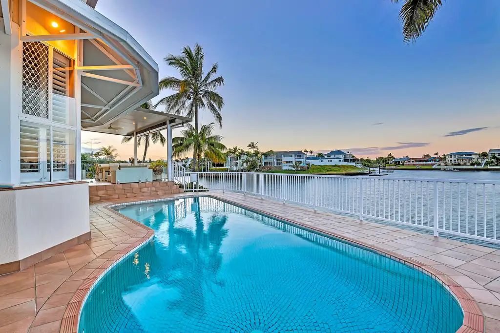 Main view of Homely house listing, 11 Salamander Court, Mermaid Waters QLD 4218