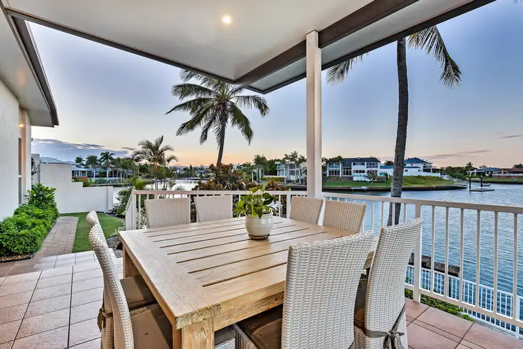 Third view of Homely house listing, 11 Salamander Court, Mermaid Waters QLD 4218
