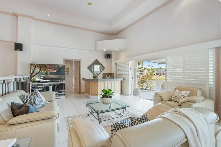Fourth view of Homely house listing, 11 Salamander Court, Mermaid Waters QLD 4218