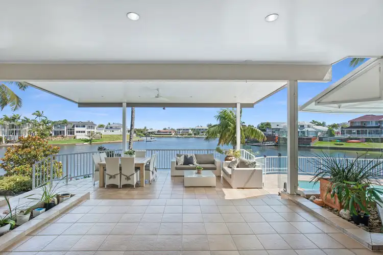 Fifth view of Homely house listing, 11 Salamander Court, Mermaid Waters QLD 4218