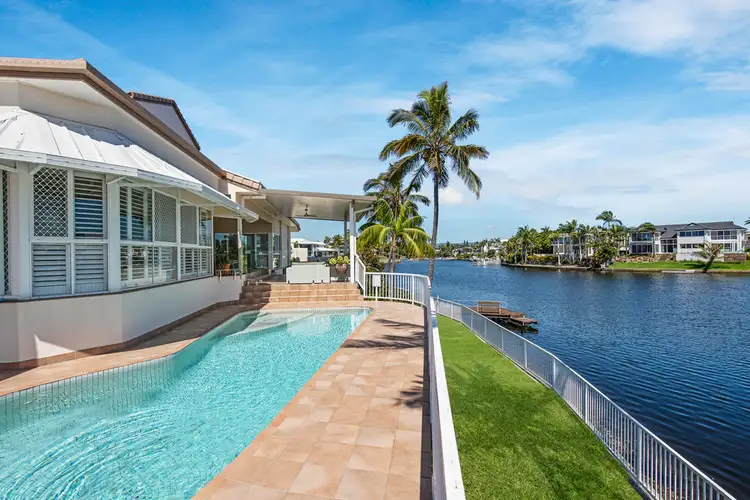 Sixth view of Homely house listing, 11 Salamander Court, Mermaid Waters QLD 4218