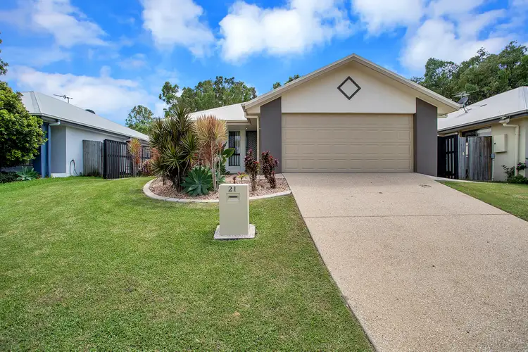 Main view of Homely house listing, 21 Newport Parade, Blacks Beach QLD 4740