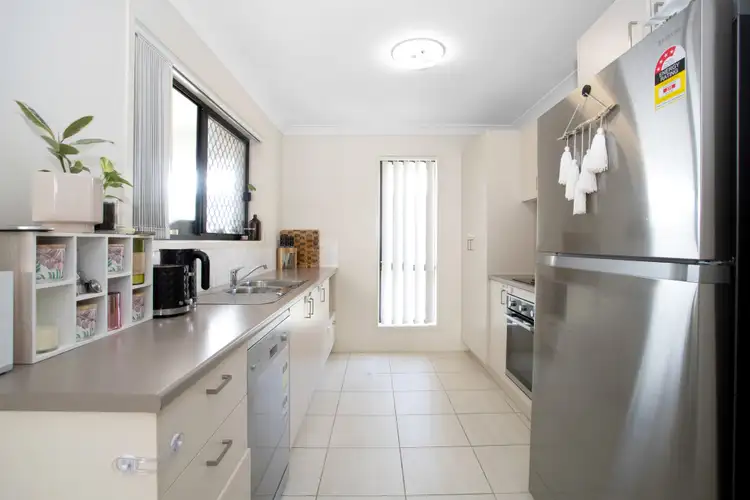 Second view of Homely house listing, 21 Newport Parade, Blacks Beach QLD 4740