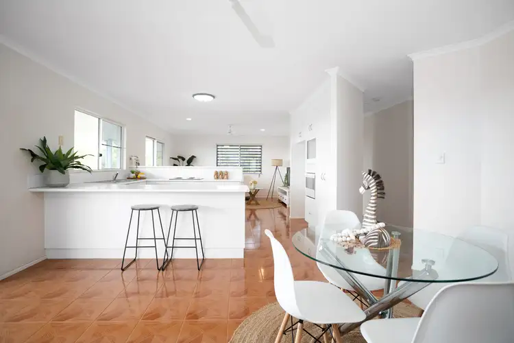 Second view of Homely house listing, 32 McLaughlin Drive, Eimeo QLD 4740