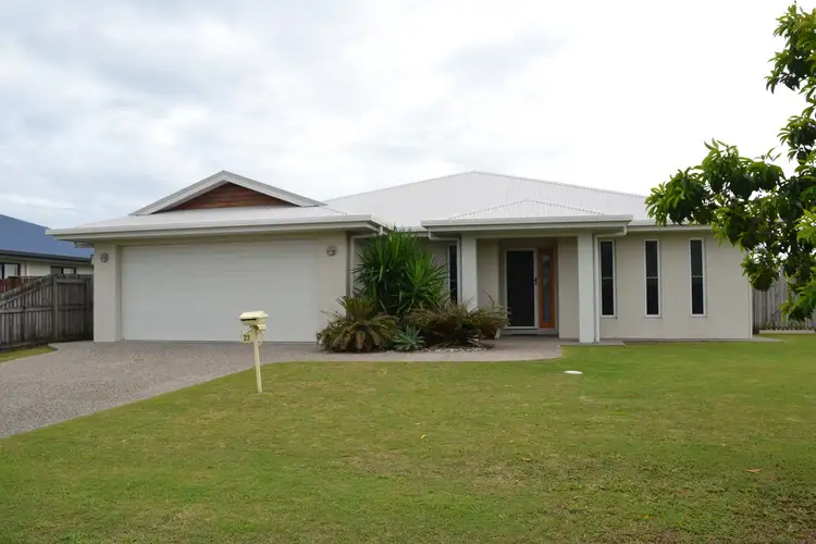 23 Eros Court, Ooralea QLD 4740