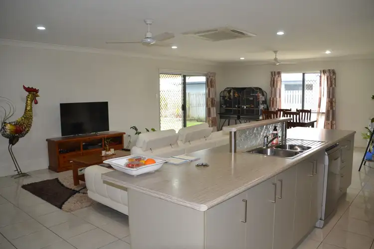 Second view of Homely house listing, 23 Eros Court, Ooralea QLD 4740