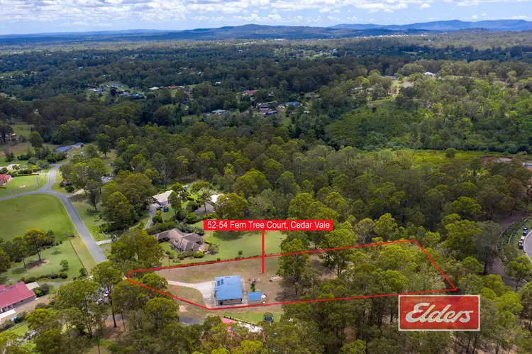 Second view of Homely house listing, 52 Fern Tree Court, Cedar Vale QLD 4285