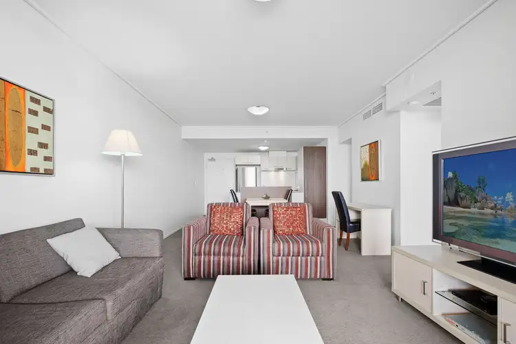 Fourth view of Homely apartment listing, 494/420 Queen Street, Brisbane City QLD 4000