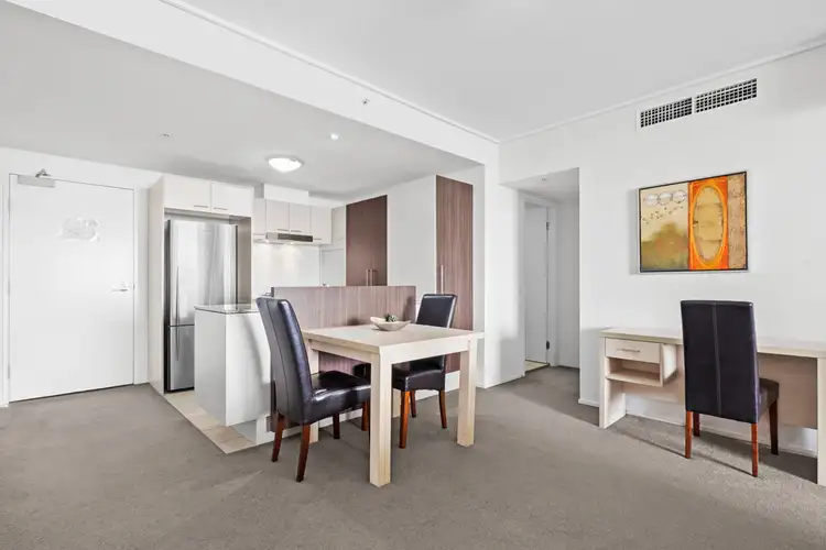 Fifth view of Homely apartment listing, 494/420 Queen Street, Brisbane City QLD 4000
