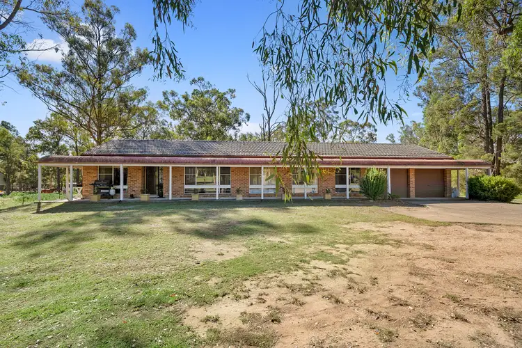 77 Broos Road, Oakville NSW 2765